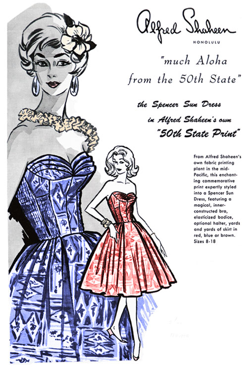 50th State handprint, 1959