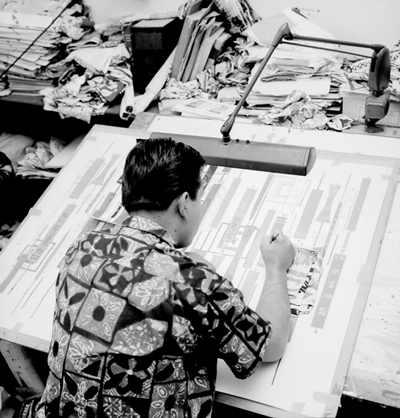 Textile Designing