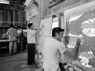 Creating the Screens