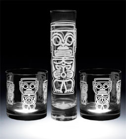 Tiki Gods