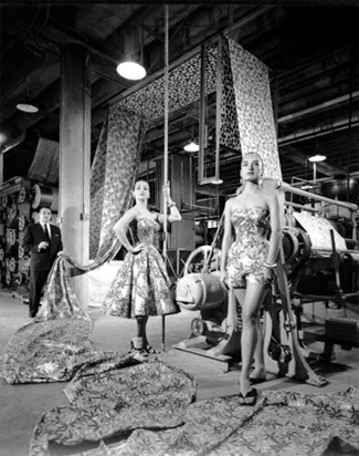 Shaheen Factory, 1957